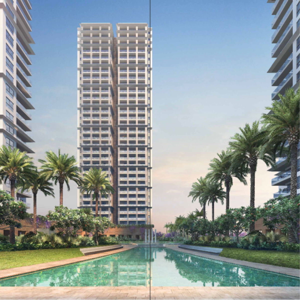 3 BHK + Servant Room 2190 Sq.Ft. Apartment in M3M Golf Hills