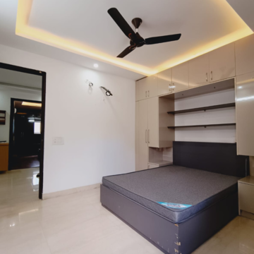 Furnished Amenities in 3 BHK Builder Floor at Hong Kong Bazaar, Sector 56 – for Rent