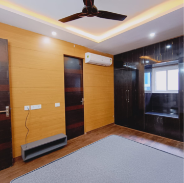 Kitchen in 3 BHK Builder Floor at Hong Kong Bazaar, Sector 56 – for Rent
