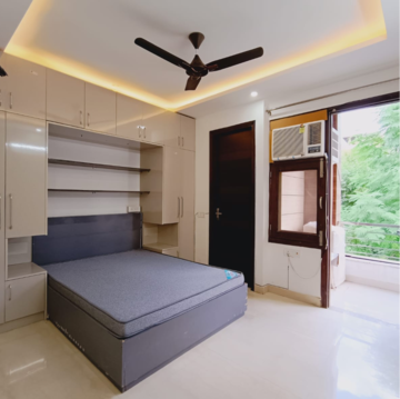 Room in 3 BHK Builder Floor at Hong Kong Bazaar, Sector 56 – for Rent