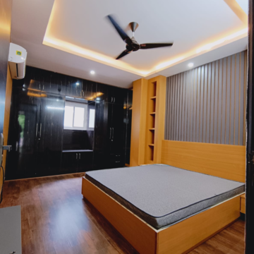 Room in 3 BHK Builder Floor at Hong Kong Bazaar, Sector 56 – for Rent
