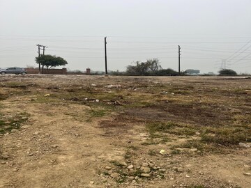 Plot Area in  Land at Tappal – for Sale