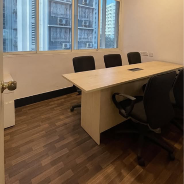 Team Area in  Office Space at Borivali West – for Rent