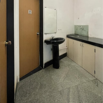 Kitchen in  Office Space at Borivali West – for Rent