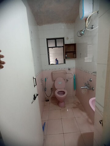 Bathroom in 2 BHK Apartment at Swojas Aarohi, Erandwane – for Rent