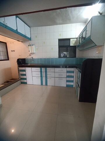 Kitchen in 2 BHK Apartment at Swojas Aarohi, Erandwane – for Rent