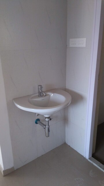 Bathroom in 1 BHK Apartment at Lodha Casa Rio, Dombivli East – for Sale