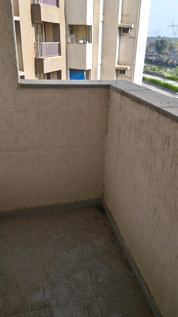 Balcony in 1 BHK Apartment at Lodha Casa Rio, Dombivli East – for Sale