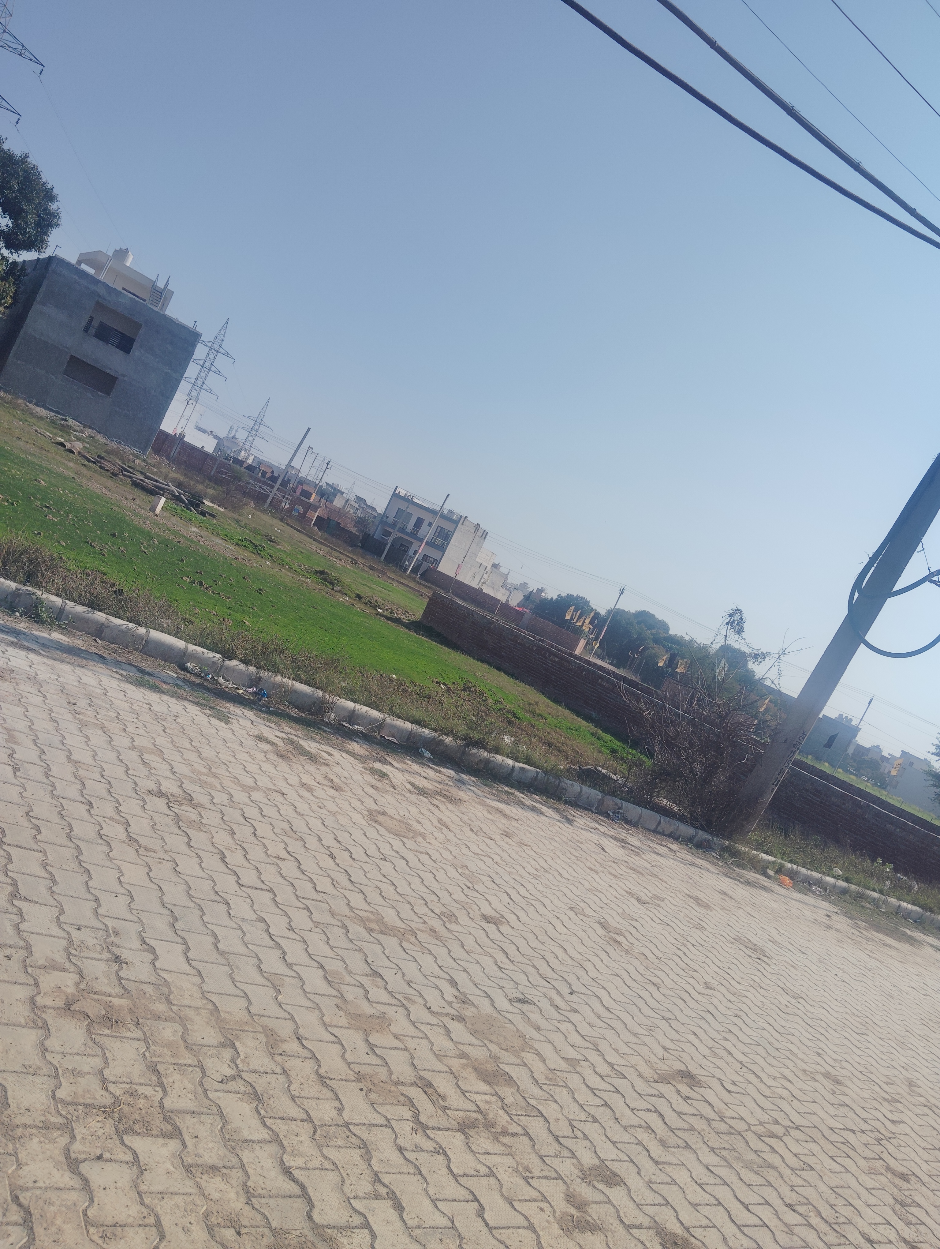 Plot For Sale in Shivcalk City 