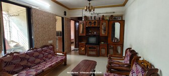 2 BHK Apartment For Rent in Airoli Sector 14 Navi Mumbai  8166583