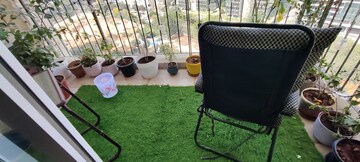 Master Bedroom in 3 BHK Apartment at Bhartiya Nikoo Homes, Thanisandra Main Road – for Rent