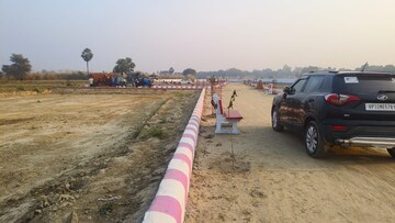  Plot – Exterior View View at Kanpur Road - for Sale