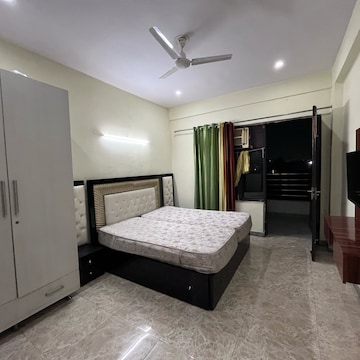 1 BHK Builder Floor For Rent in Ansal Sushant Lok I Sector 43 Gurgaon  8166582