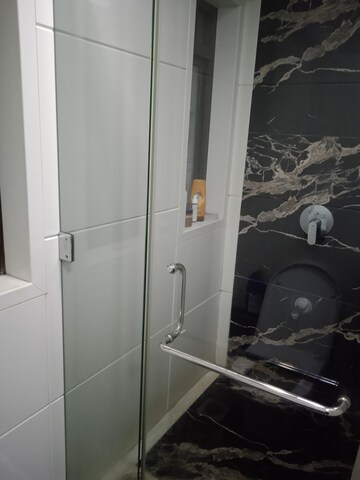 Bathroom in 3 BHK Apartment at Swastik Solitaire, Chembur – for Sale