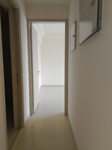 Building Lobby in 2 BHK Apartment at Hiranandani Fortune City, New Panvel – for Rent