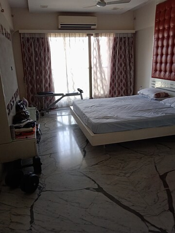 Bedroom in 3 BHK Apartment at Swastik Solitaire, Chembur – for Sale