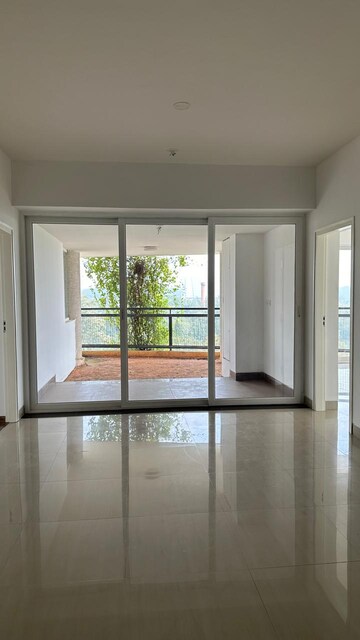 Kitchen in 3 BHK Apartment at Nitesh Central Park, Bellary Road – for Sale