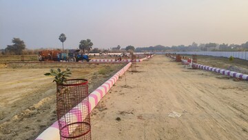  Plot – Exterior View View at Kanpur Road - for Sale