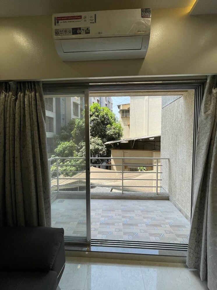 Balcony, arihant-city 1 Bedroom 690 Sq.Ft. Apartment In Bhadwad Gaon Thane 8166576