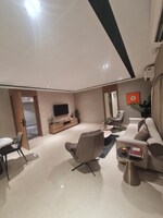 3 BHK + Extra Room 1170 Sq.Ft. Apartment in Ruparel Vivanza