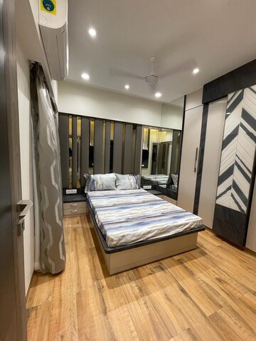 Bedroom in 2 BHK Apartment at Arihant City, Bhadwad Gaon – for Sale