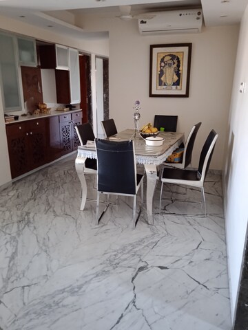 Living Room in 3 BHK Apartment at Swastik Solitaire, Chembur – for Sale