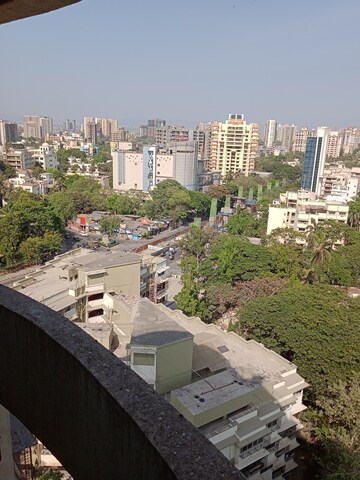 Balcony in 3 BHK Apartment at Swastik Solitaire, Chembur – for Sale