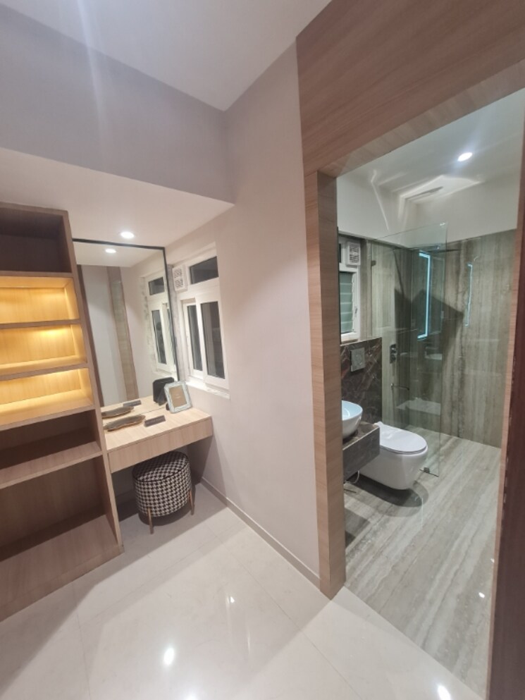 Attached Bathroom, ruparel-vivanza 3 Bedroom 1170 Sq.Ft. Apartment In Byculla Mumbai 8166644
