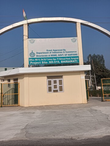  Plot – Exterior View View at Sohna Sector 3 - for Sale