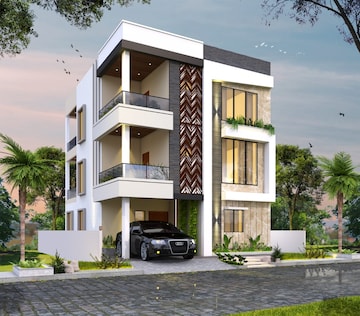 4 BHK Villa For Resale in Rameshwar Banda Hyderabad  8151773