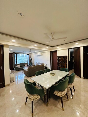 Master Bedroom in 3 BHK Independent House at Ardee City, Sector 52 – for Rent