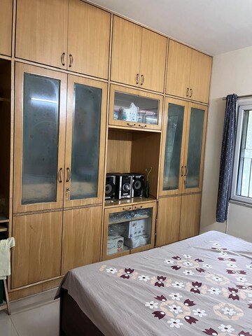 Bedroom in 3 BHK Apartment at Prestige Richmond, Sampangi Rama Nagar – for Sale