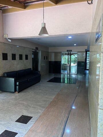 Living Room in 3 BHK Apartment at Prestige Richmond, Sampangi Rama Nagar – for Sale