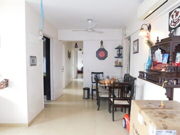 Team Area in 2 BHK Apartment at Kalpataru Aura, Ghatkopar West – for Rent