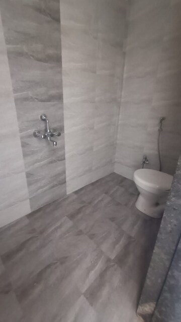Bathroom in 1 BHK Apartment at Advika Phase I, Pisoli – for Sale