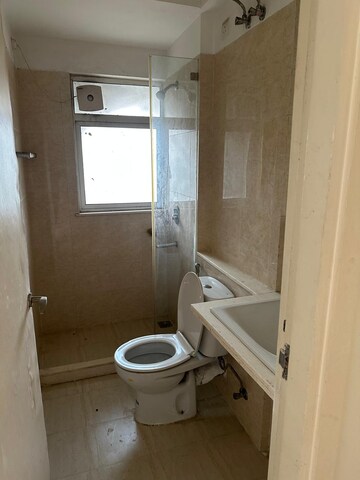 Bathroom in 3 BHK Apartment at DLF Regal Gardens, Sector 90 – for Rent