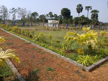  Plot – Exterior View View at BBG Kohinoor Gateway Executive, Bhogapuram - for Sale