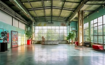 Warehouse For Rent in Pakuria