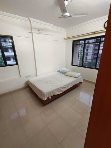 Bedroom in 2 BHK Apartment at Rajesh Raj Sarovar, Dahisar West – for Sale