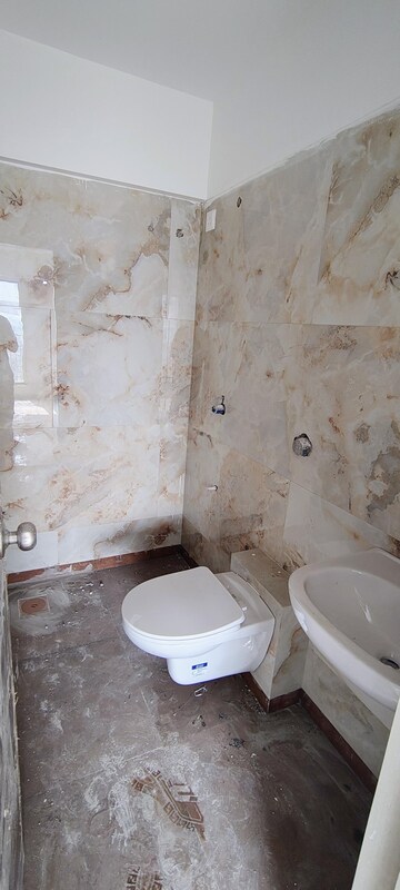 Bathroom in 2 BHK Apartment at Alag Olive, Pant Nagar – for Rent