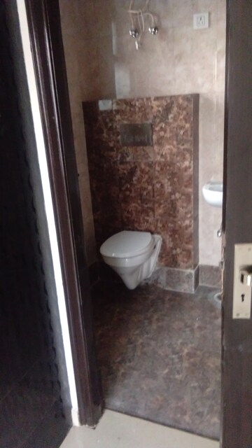 Bathroom in 3 BHK Builder Floor at Model Town – for Rent