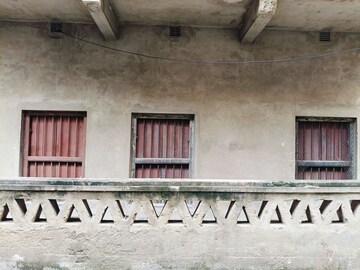 6 BHK Independent House – Exterior View View at Baguiati - for Sale