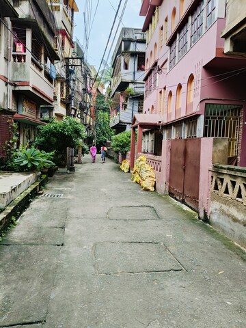 6 BHK Independent House – Exterior View View at Baguiati - for Sale