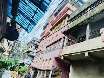 6 BHK Independent House – Exterior View View at Baguiati - for Sale