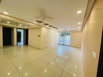 Living Room in 4 BHK Apartment at East Canal Road – for Rent