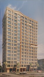 2 BHK + Pooja Room 607 Sq.Ft. Apartment in Alag Olive