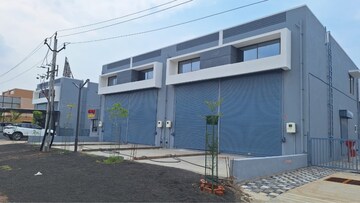  Shop – Exterior View View at Kathwada - for Sale