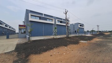  Shop – Exterior View View at Kathwada - for Sale