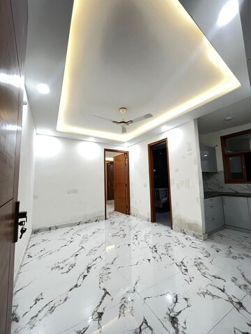 1 BHK Builder Floor For Rent in Saket