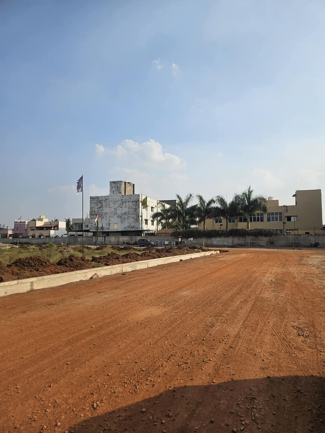 Plot For Sale in Tilapta